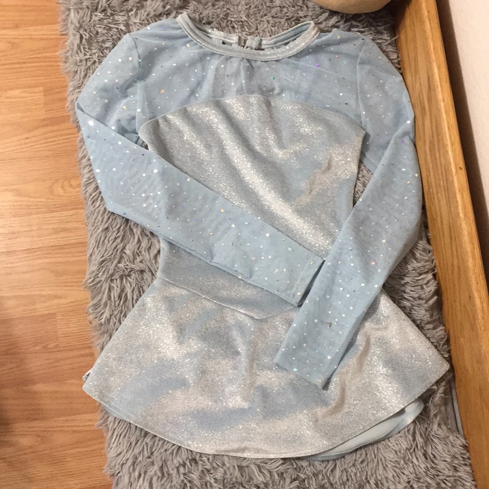 Mondor ice skating dress